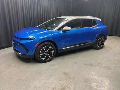 2024 Chevrolet Equinox EV 2LT