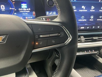 2024 Chevrolet Equinox EV 2LT