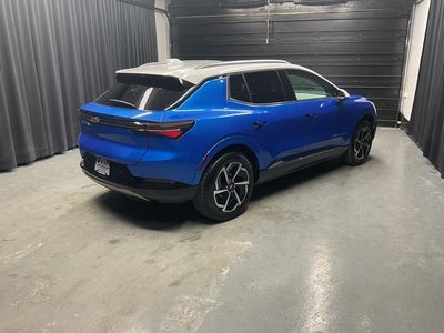 2024 Chevrolet Equinox EV 2LT