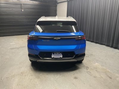 2024 Chevrolet Equinox EV 2LT