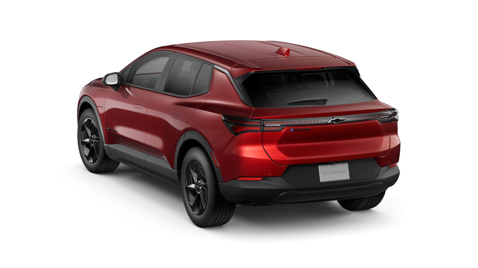 2026 Chevrolet Equinox EV Base