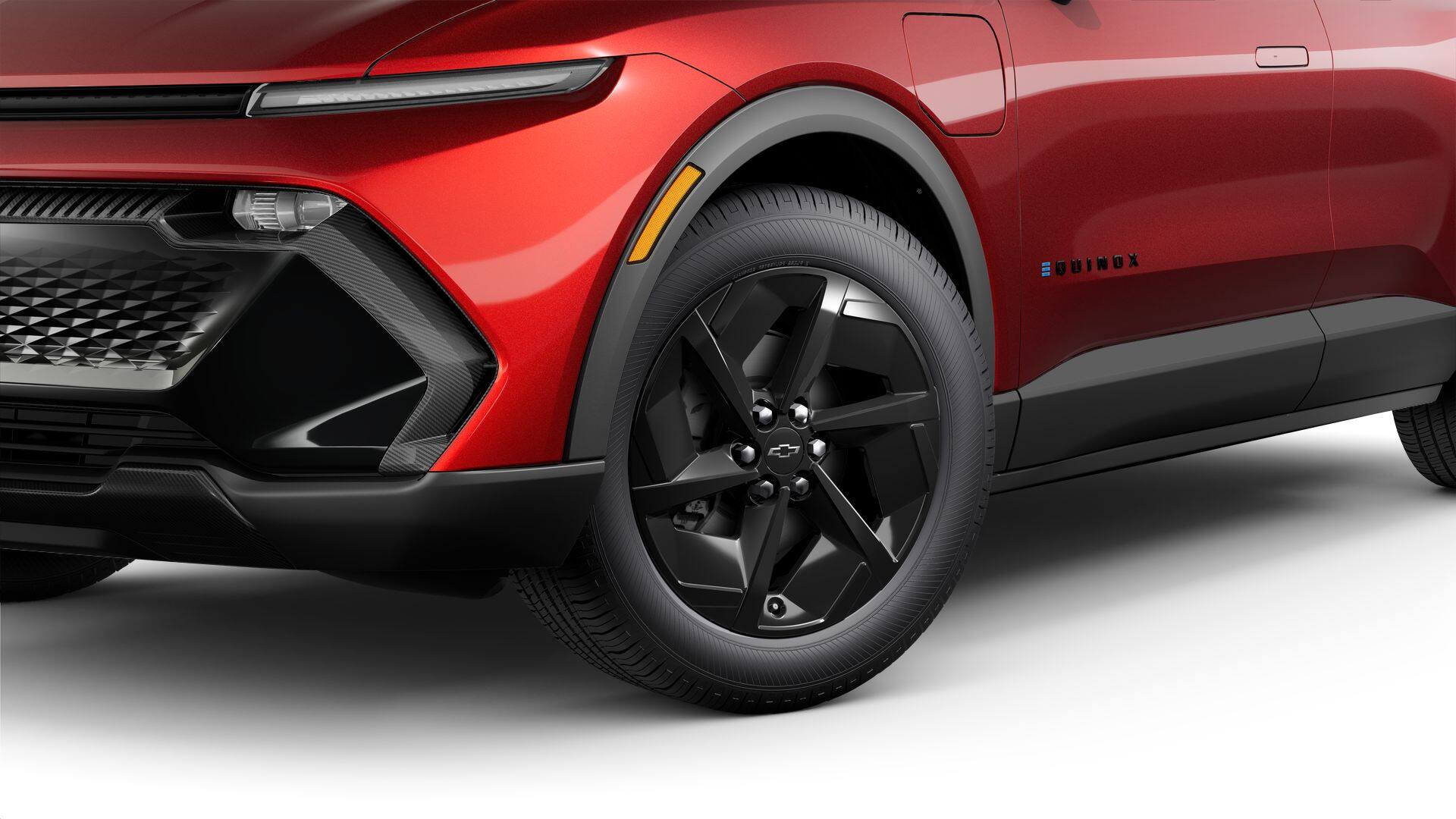 2026 Chevrolet Equinox EV Base