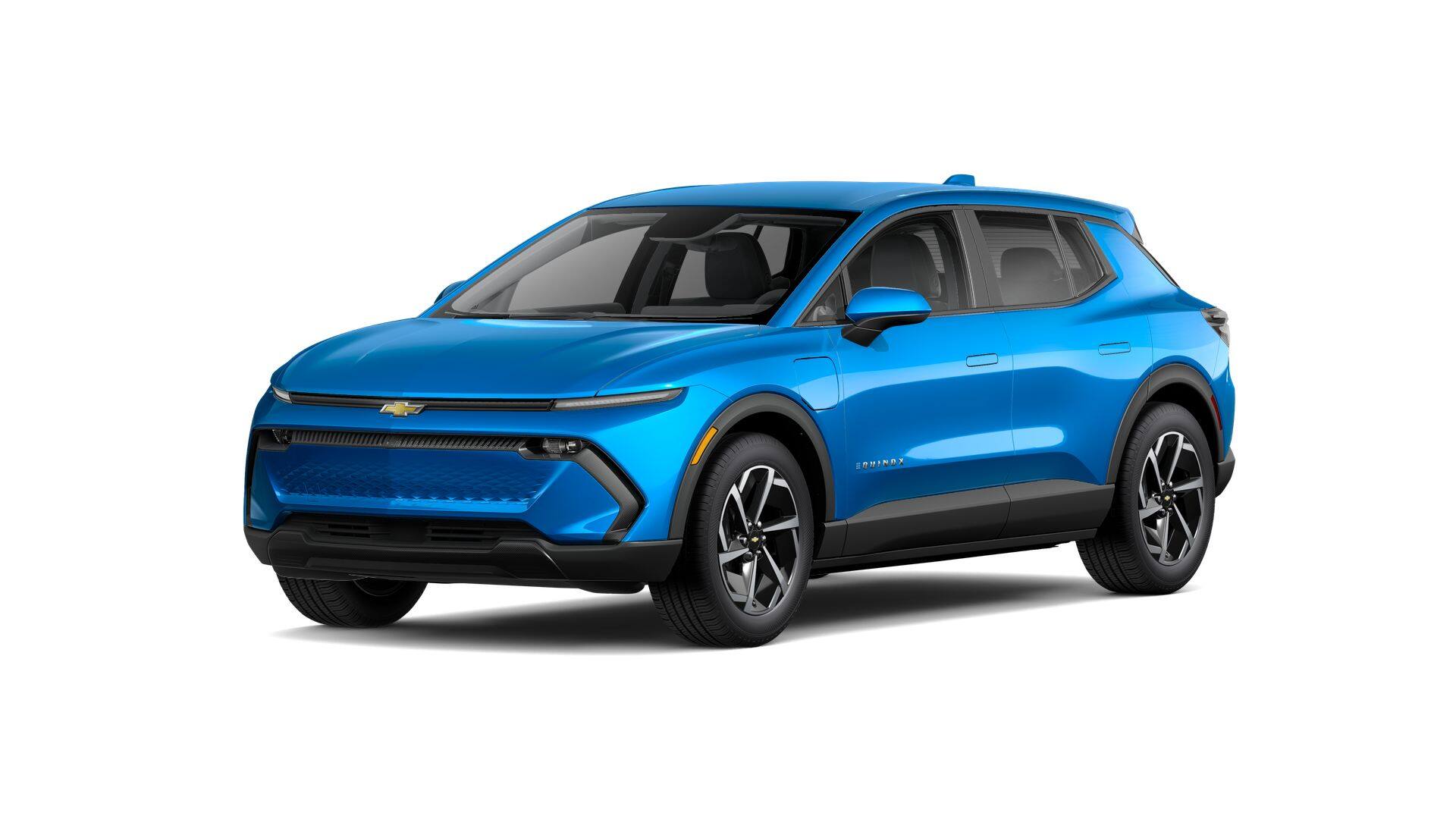 2026 Chevrolet Equinox EV Base