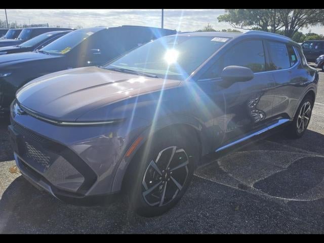 2025 Chevrolet Equinox EV LT