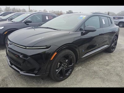 2024 Chevrolet Equinox EV RS