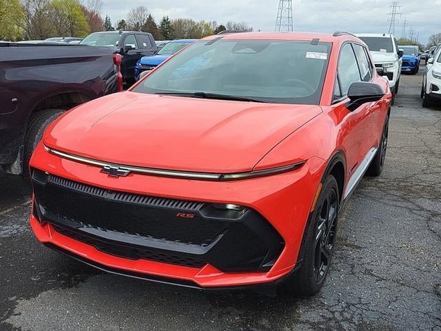 2025 Chevrolet Equinox EV RS