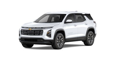 2026 Chevrolet Equinox Base