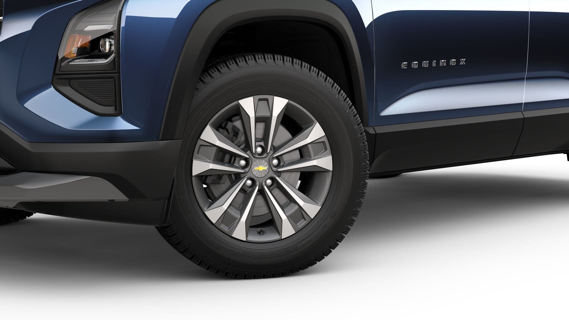 2026 Chevrolet Equinox Base