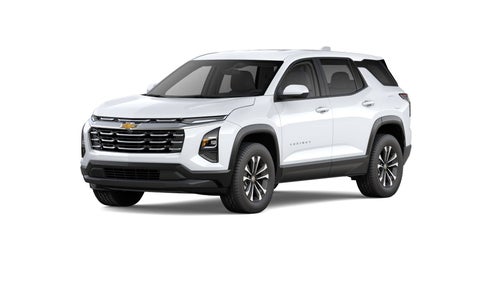 2026 Chevrolet Equinox Base