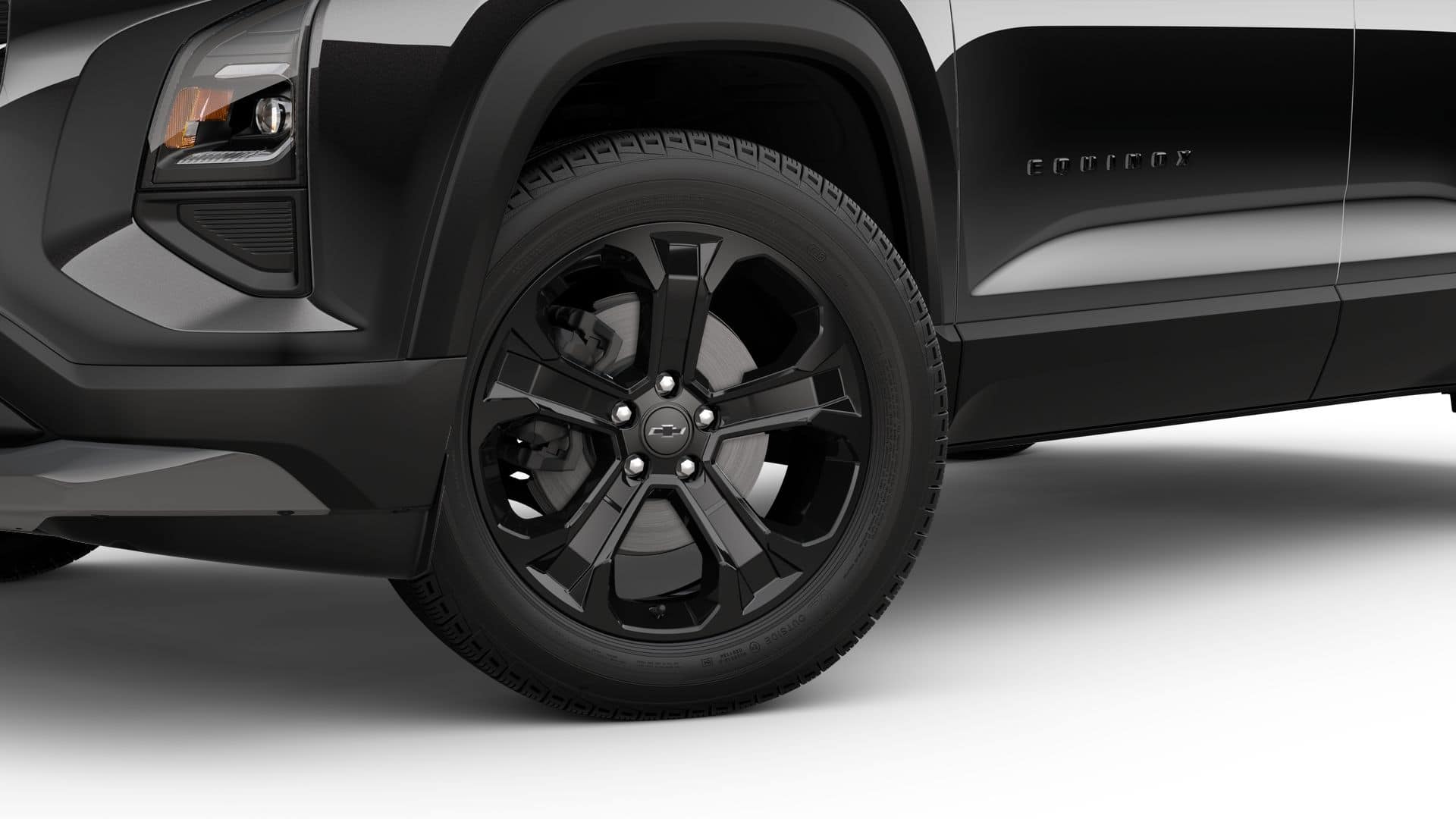 2026 Chevrolet Equinox Base