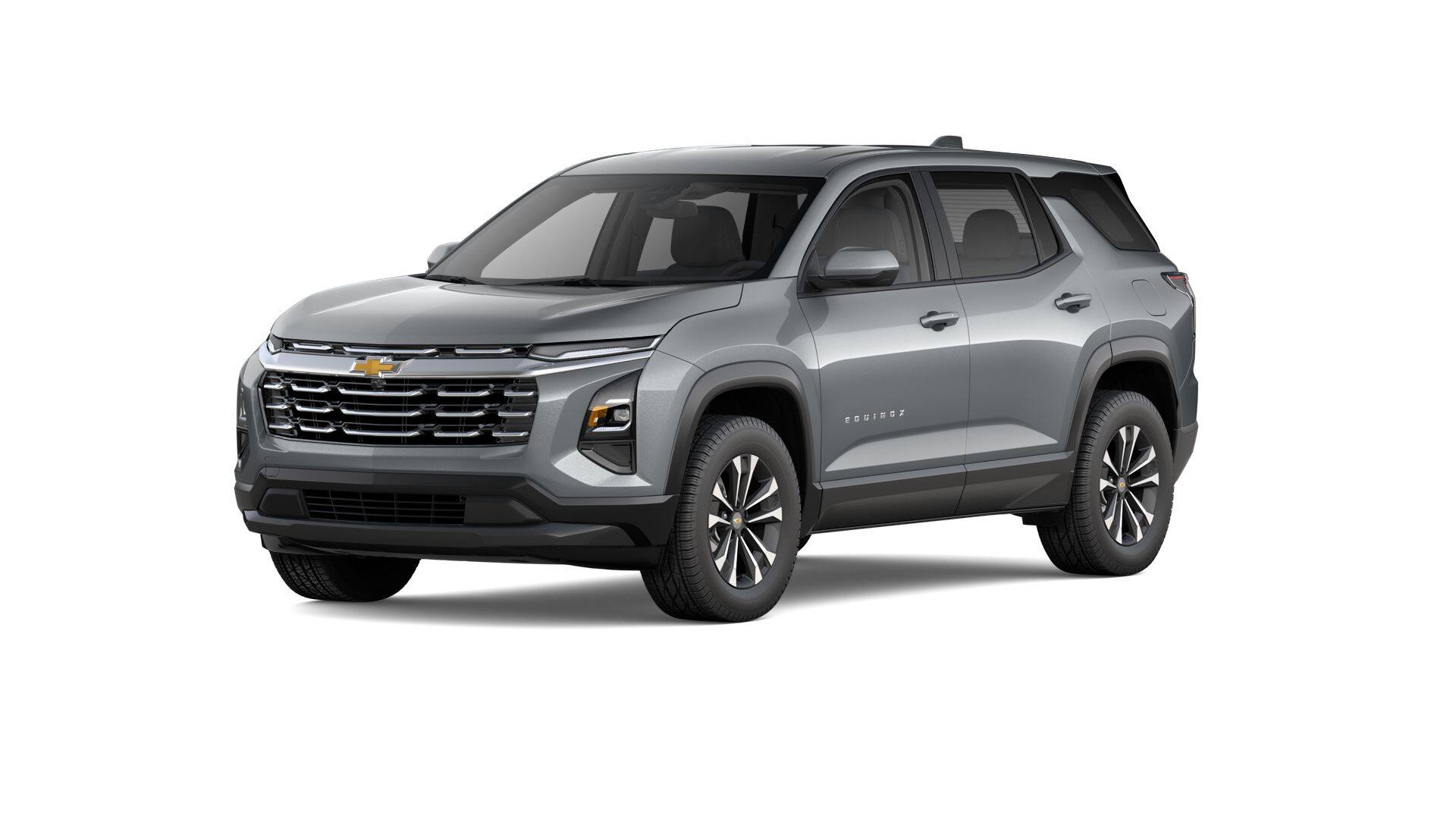 2026 Chevrolet Equinox Base