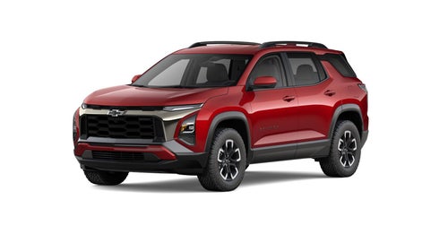 2026 Chevrolet Equinox Base