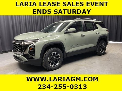 2026 Chevrolet Equinox ACTIV