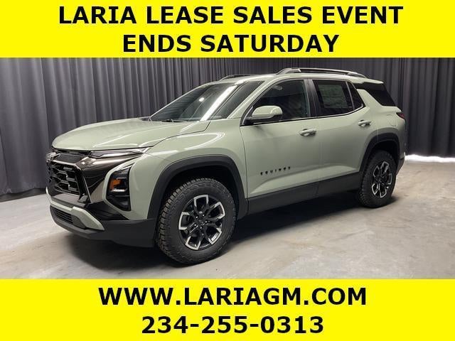 2026 Chevrolet Equinox ACTIV