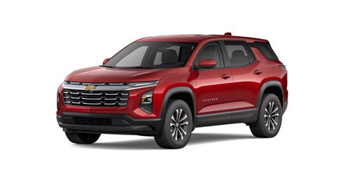 2026 Chevrolet Equinox Base