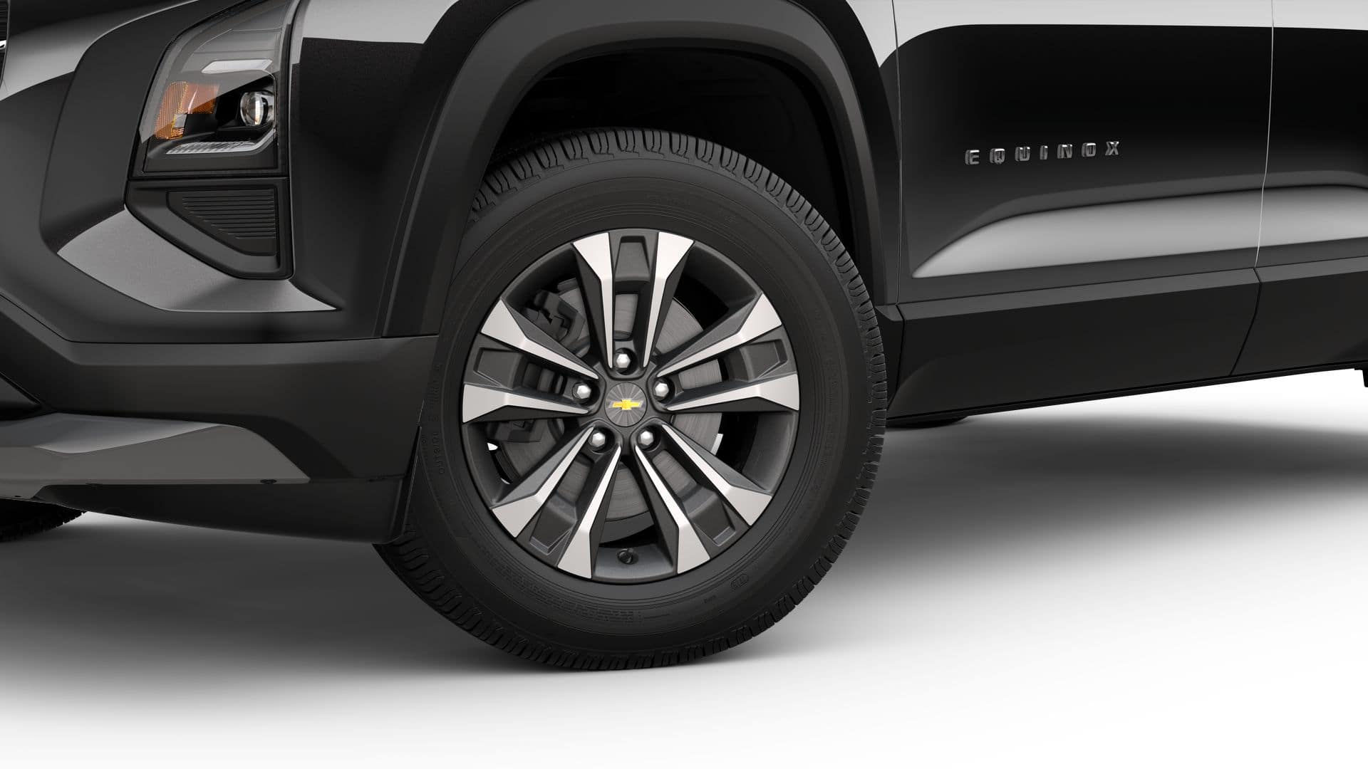 2026 Chevrolet Equinox Base