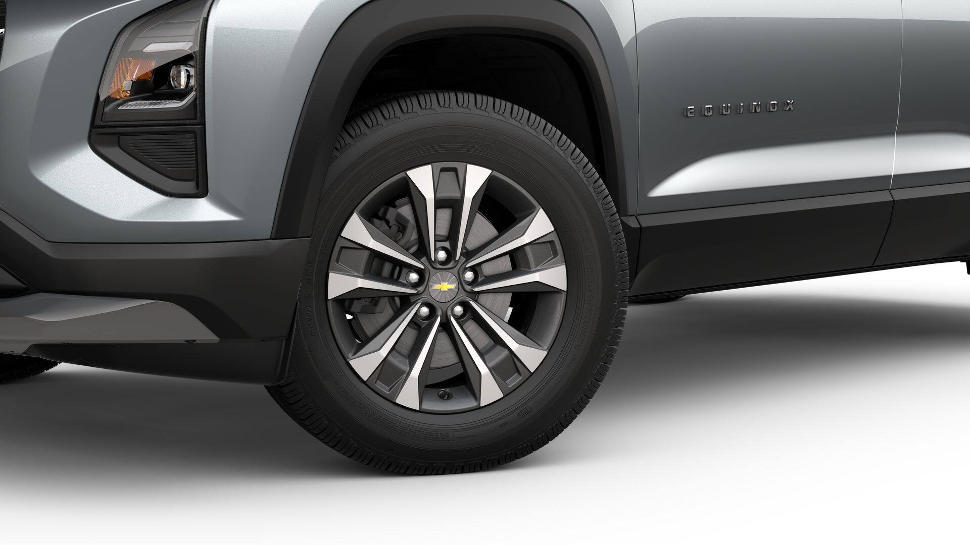 2026 Chevrolet Equinox Base