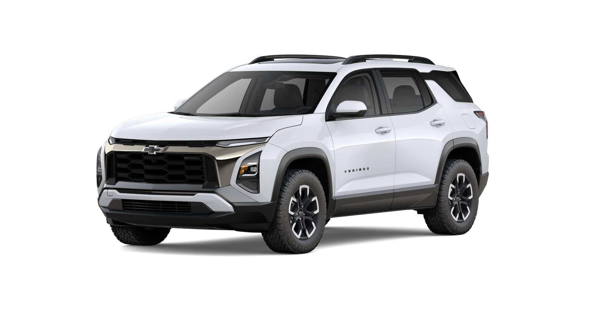 2026 Chevrolet Equinox Base