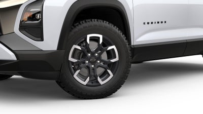 2026 Chevrolet Equinox Base