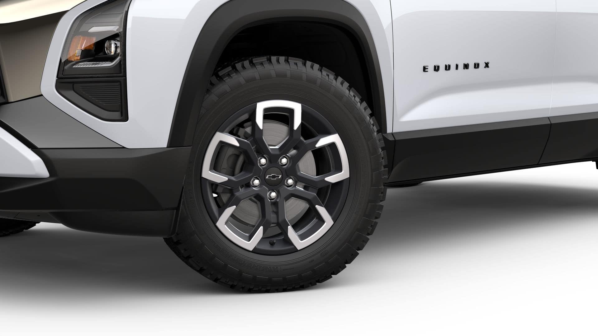 2026 Chevrolet Equinox Base