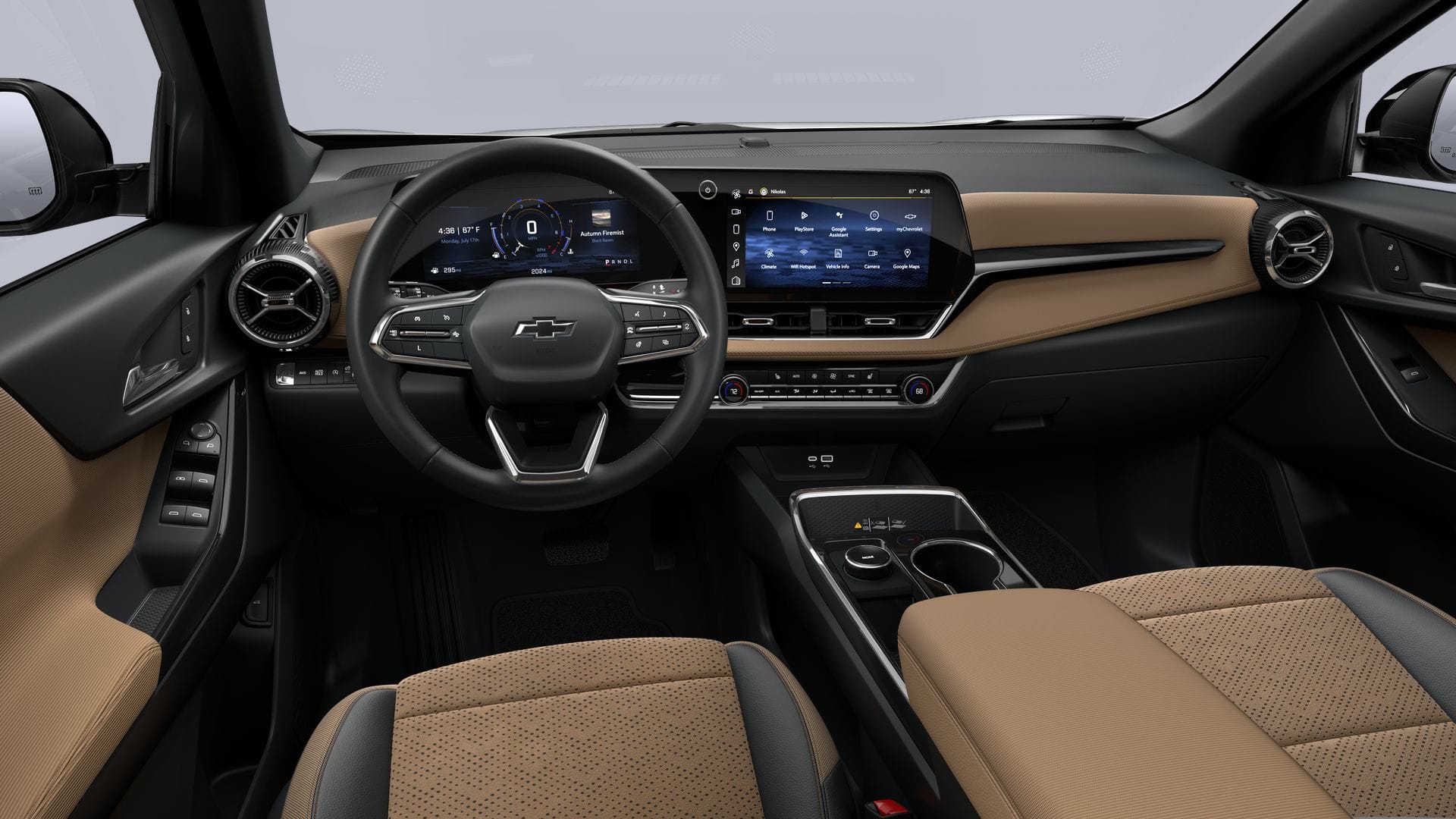 2026 Chevrolet Equinox Base