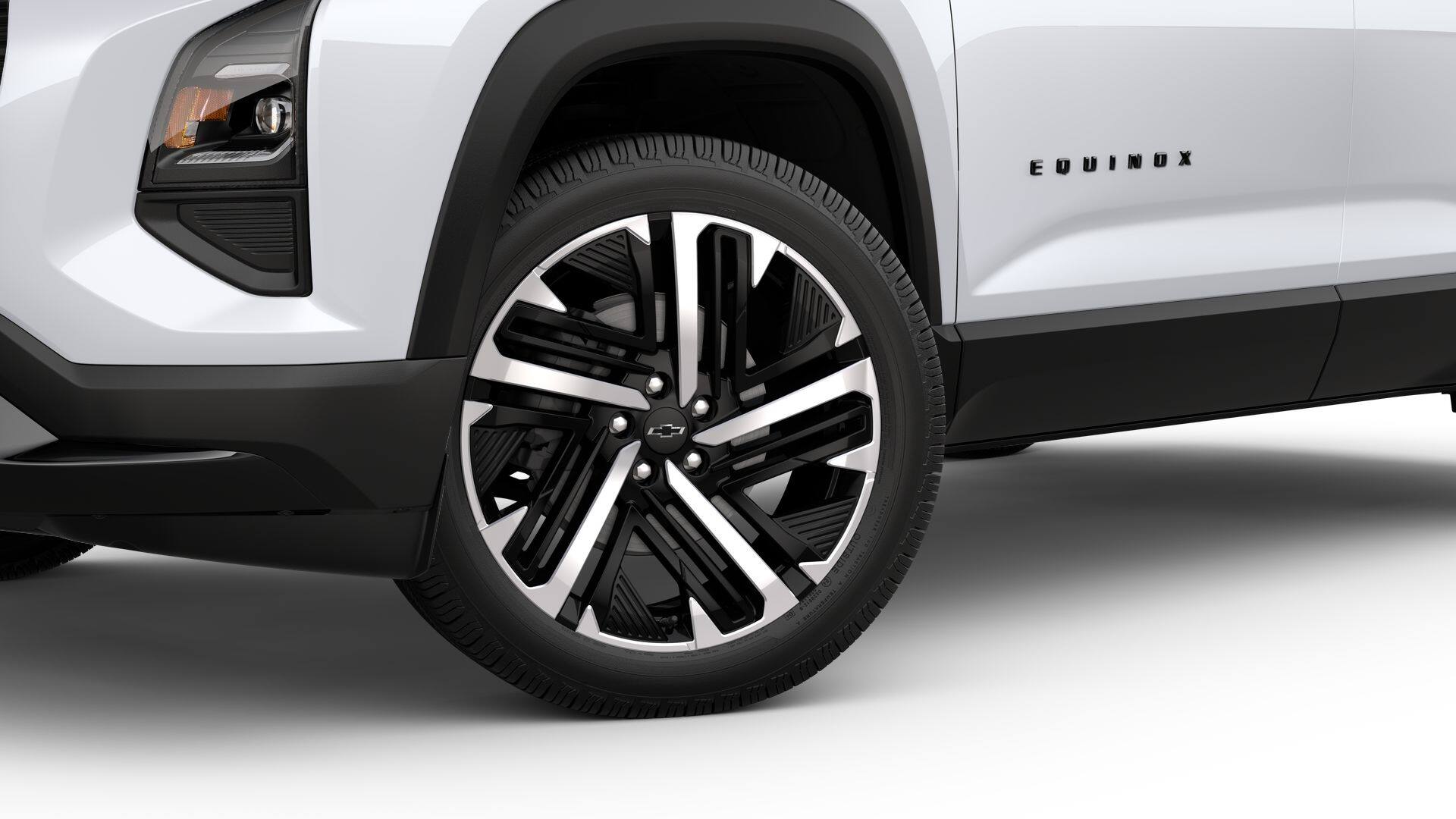 2026 Chevrolet Equinox Base