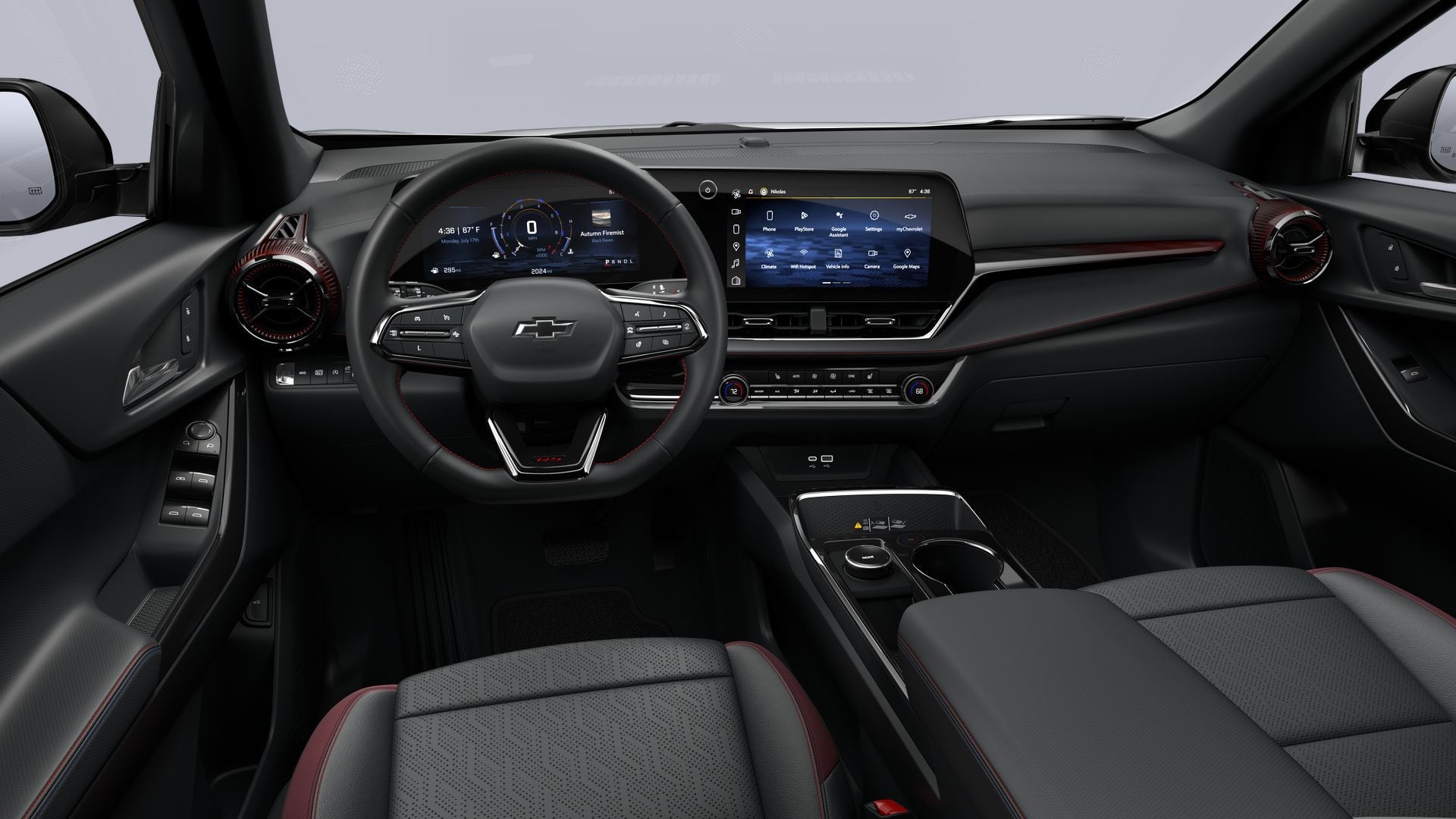 2026 Chevrolet Equinox Base