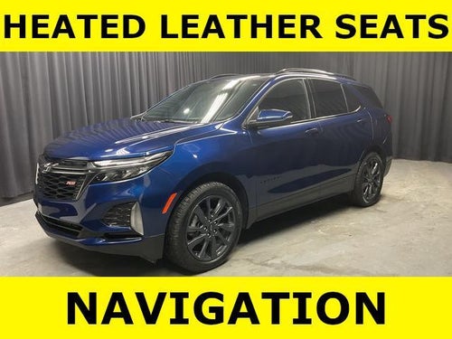 2022 Chevrolet Equinox RS