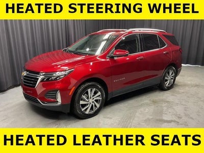 2023 Chevrolet Equinox Premier