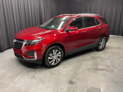 2023 Chevrolet Equinox Premier