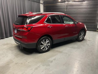2023 Chevrolet Equinox Premier