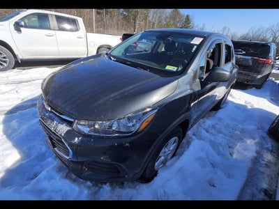 2020 Chevrolet Trax LS