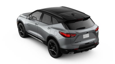 2026 Chevrolet Blazer Base