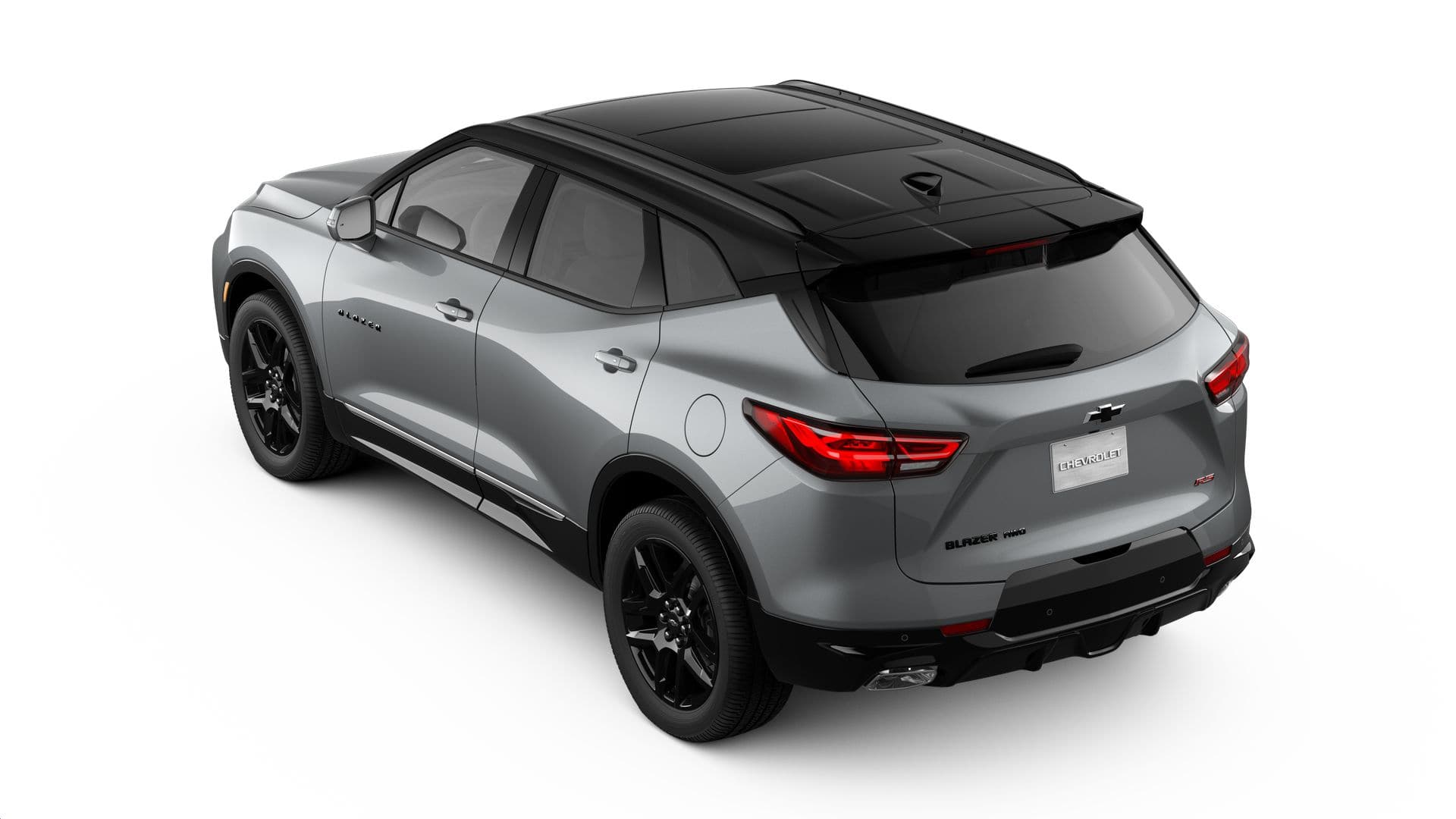 2026 Chevrolet Blazer Base