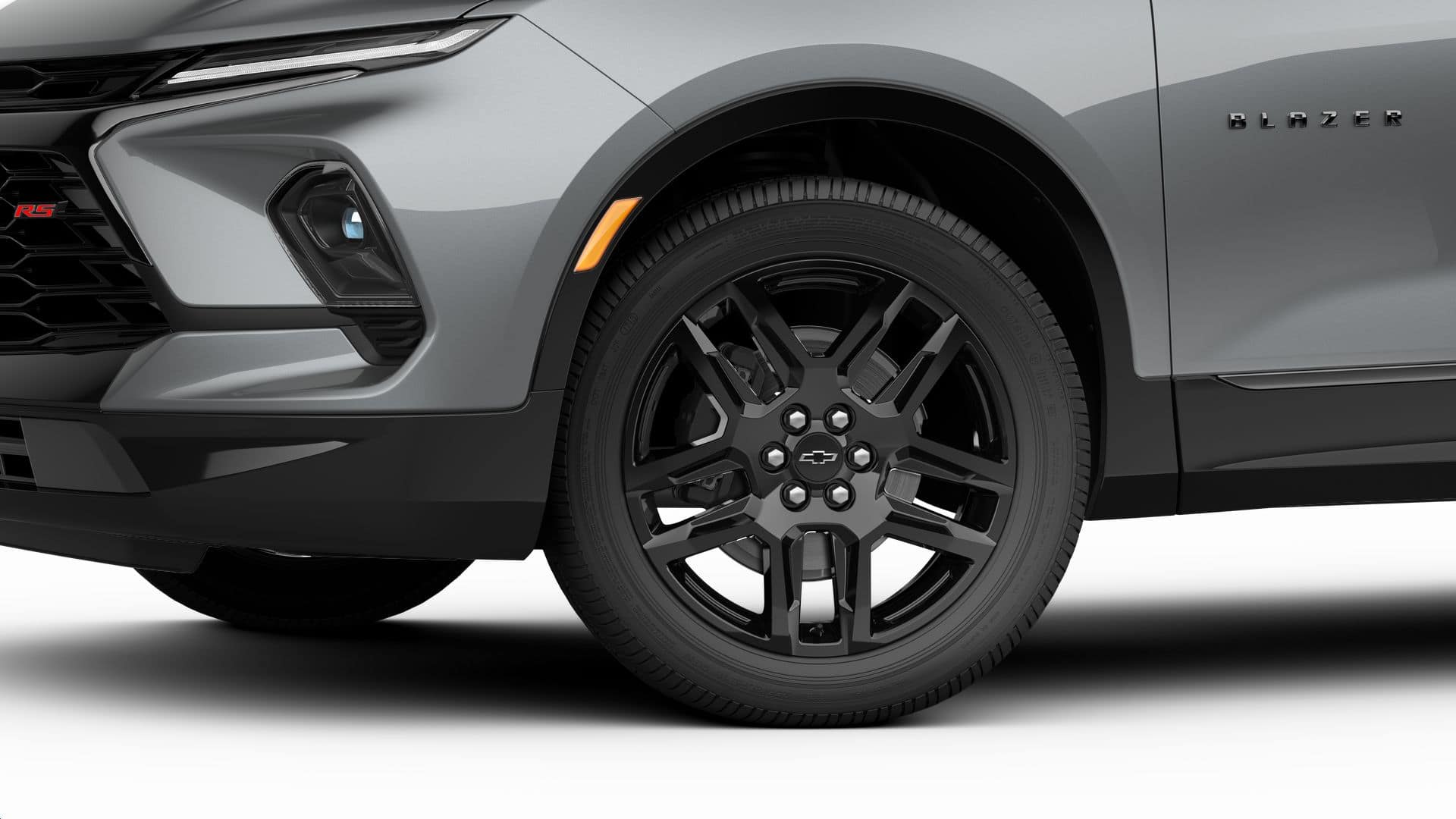 2026 Chevrolet Blazer Base