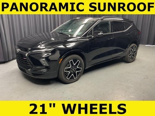 2023 Chevrolet Blazer RS
