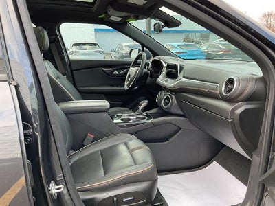 2022 Chevrolet Blazer Premier