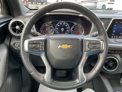 2022 Chevrolet Blazer Premier