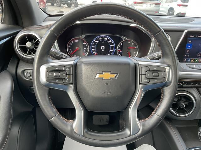 2022 Chevrolet Blazer Premier