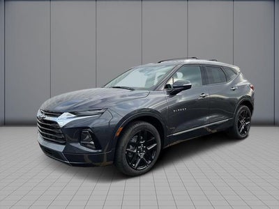 2022 Chevrolet Blazer Premier