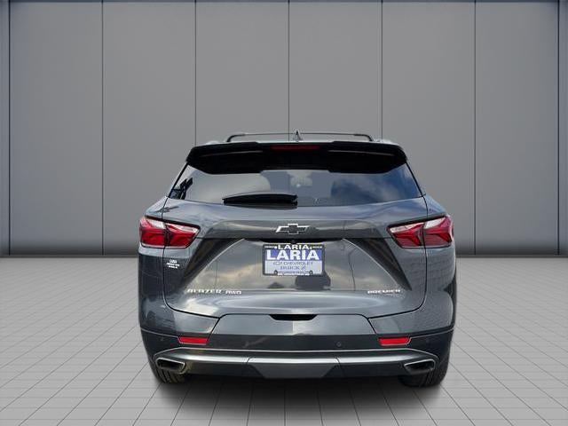 2022 Chevrolet Blazer Premier