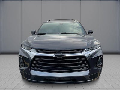 2022 Chevrolet Blazer Premier