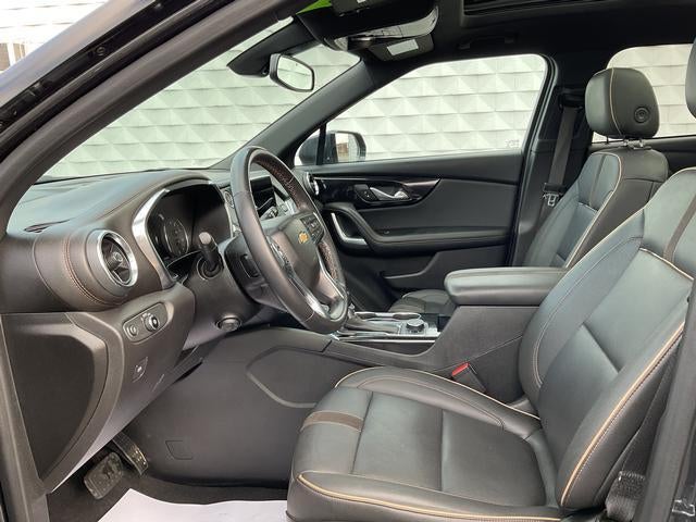 2022 Chevrolet Blazer Premier