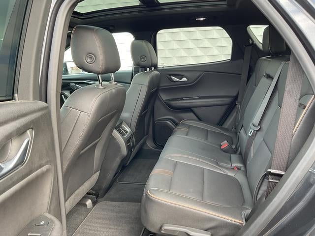 2022 Chevrolet Blazer Premier