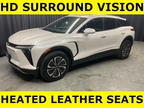 2024 Chevrolet Blazer EV LT