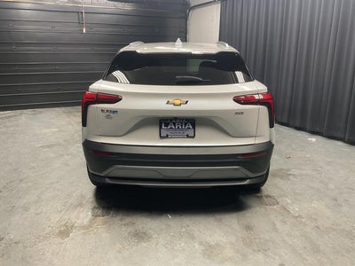 2024 Chevrolet Blazer EV LT