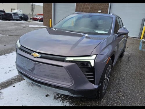 2025 Chevrolet Blazer EV LT