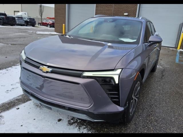 2025 Chevrolet Blazer EV LT
