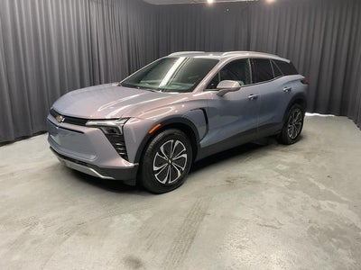 2025 Chevrolet Blazer EV LT