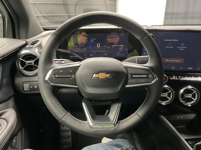 2025 Chevrolet Blazer EV LT